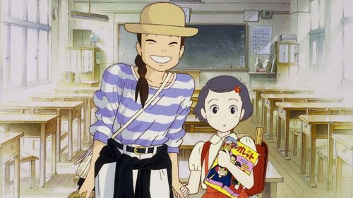 'Only Yesterday,' a classic in Japanese animation, is a delicate beauty