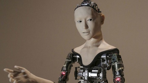 A robot walks into a bar, doesn’t get the joke: struggling to teach humor to AI