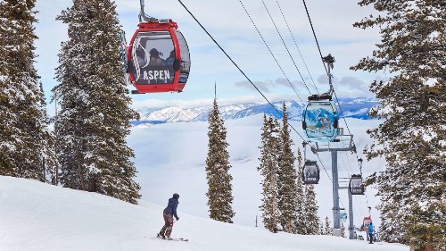 Think Aspen is too expensive? Here's how to enjoy the Colorado ski resort without a trust fund - Los Angeles Times