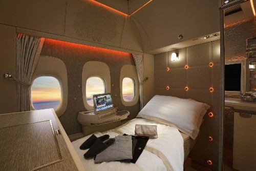 How to fly the best first-class seats, cheaper than economy