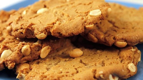 This may be the best peanut butter cookie recipe ever