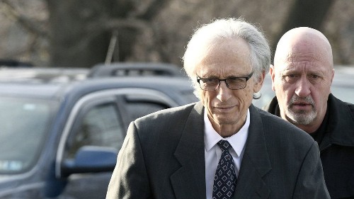 Pediatrician gets 79 years for sexually assaulting 31 children
