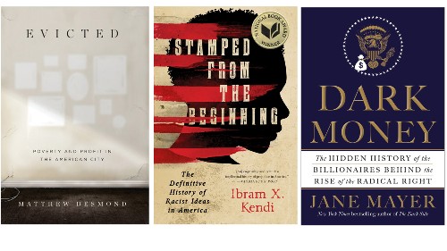 Stellar nonfiction chosen by the National Book Critics Circle