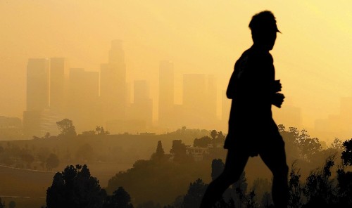 Southern California air quality board is sued over adoption of industry-friendly smog rules