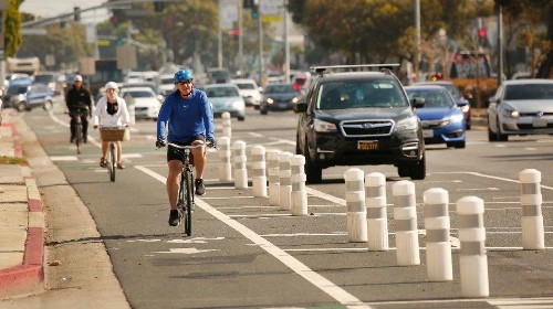 Why 'road diets' are exactly what we should be doing with gas tax money