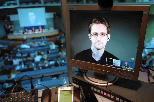 NSA leaker Edward Snowden seeks return to U.S., on his terms