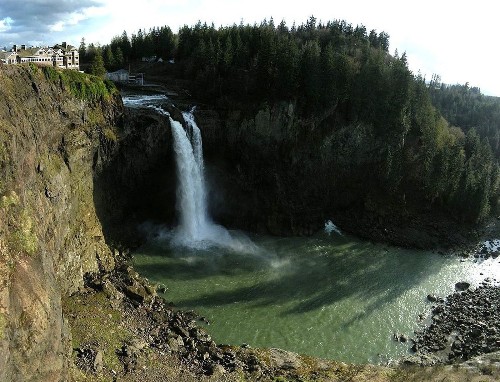 Like to bike but hate traffic? Try this easy ride from the Cascades to Seattle