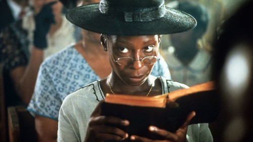 All you need to know about Elizabeth Banks, Steven Spielberg and 'The Color Purple'