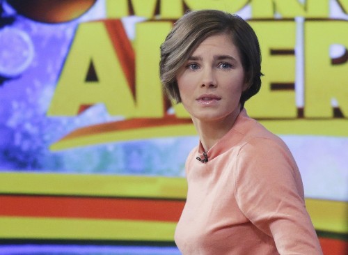 Amanda Knox case will again go before an Italian court