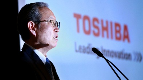 Toshiba's survival in doubt amid Westinghouse troubles - Los Angeles Times