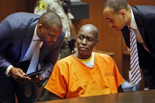 LAPD hacked into iPhone of slain wife of 'Shield' actor, documents show