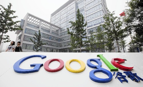 China broadens crackdown on Google services - Los Angeles Times