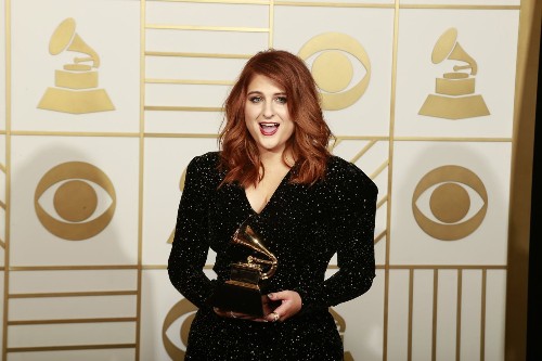 Ready for a different Meghan Trainor? She says she's 'intense' with new album 'Thank You' - Los Angeles Times