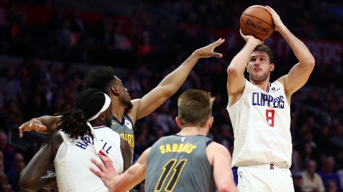 Playoffs? Young Clippers refuse to get ahead of themselves