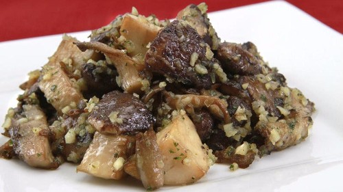 How to make those amazing garlic-shallot butter mushrooms from Craft Los Angeles - Los Angeles Times