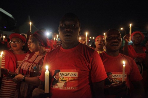 U.S. officials frustrated by Nigeria's response to girls' kidnapping