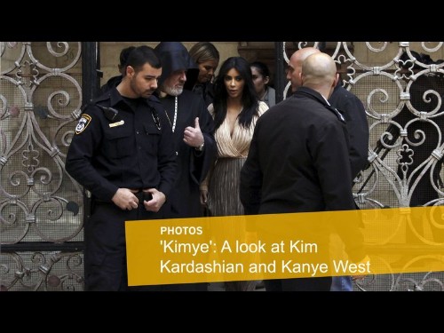 Kim Kardashian flaunts hand-painted Birkin handbag from Kanye West - Los Angeles Times