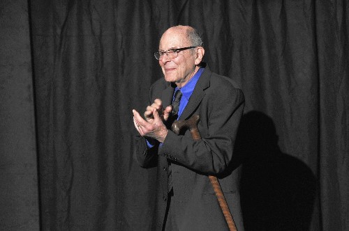 Stewart Stern dies at 92; screenwriter behind 'Rebel Without a Cause'