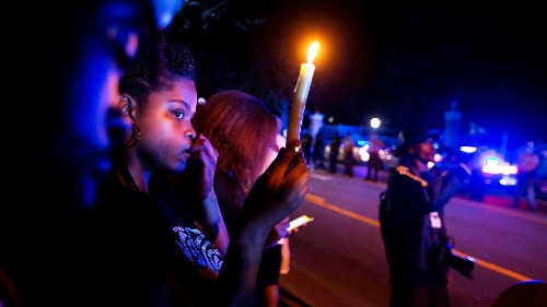 Why the gap between old and new black civil rights activists is widening - Los Angeles Times