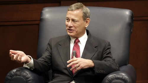Supreme Court Justice John Roberts refuses to halt new ban on bump stocks