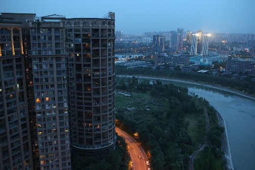 Chengdu, China: city of spicy food, leisurely teahouses and … software parks
