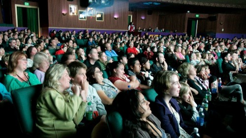 Going to the movies isn't just about the movies; it's how we grow up