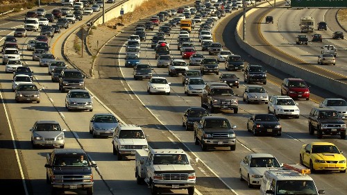 Plan your Thanksgiving travel to avoid L.A.'s worst holiday traffic times and the worst time to drive to LAX - Los Angeles Times