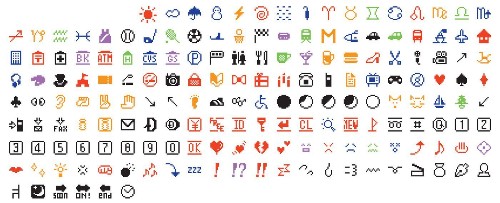 Emojis join Van Gogh and Picasso at Museum of Modern Art