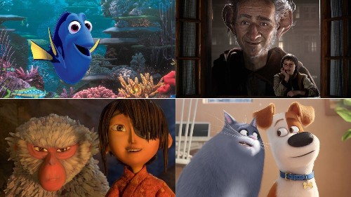 'Finding Dory' and 9 other family-friendly movies to check out this summer