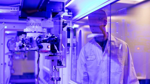 Konica Minolta acquires Orange County firm Ambry Genetics in deal valued at up to $1 billion - Los Angeles Times