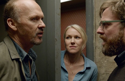 Human foibles give 'Birdman' its superhuman wings