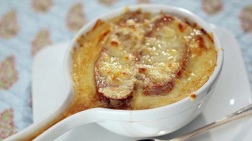 Easy dinner recipes: Three great soups for cheese lovers