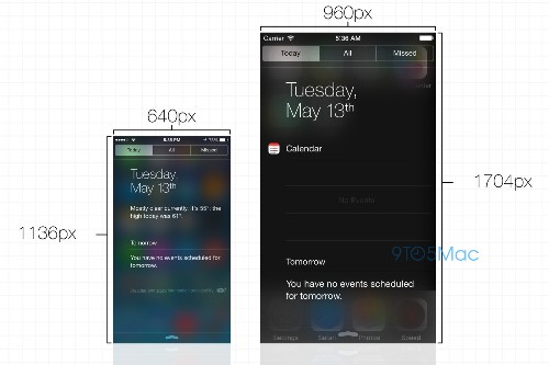 iPhone 6 to feature ultra-sharp screen resolution, report says