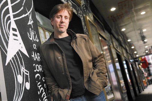Meet the music entrepreneur who's taking on Spotify and other streaming services - Los Angeles Times