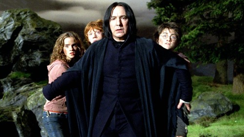 Alan Rickman in the eyes of his 'Harry Potter' family: 'the finest of actors,' 'extremely kind,' 'funny' - Los Angeles Times