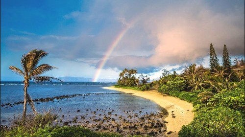 Where to chase rainbows? Here are six stunning places to see them