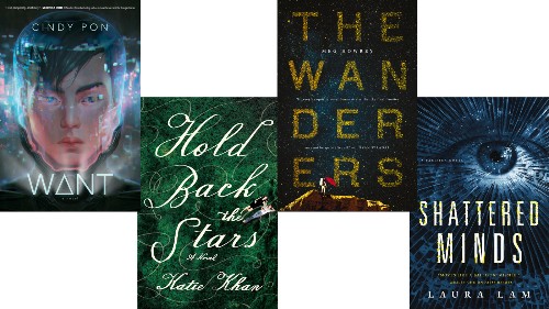Travel to the near future with these sci-fi reads