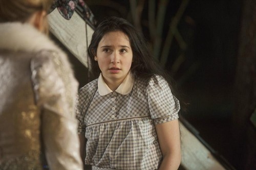 'Once Upon a Time': 'Kansas' brings Dorothy -- and a wicked ending?