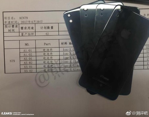 Possible Leak Suggests Next iPhone SE or iPhone 7s Could Have Strengthened Ion-X Glass Display