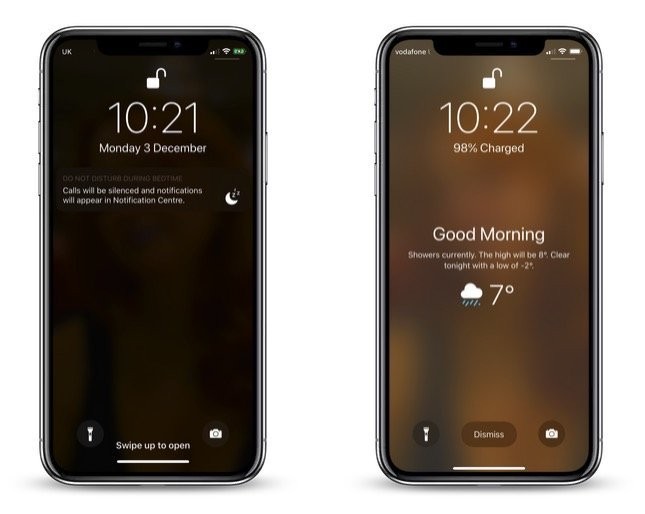 How to Wake Up to a Weather Forecast on Your iPhone's Lock Screen