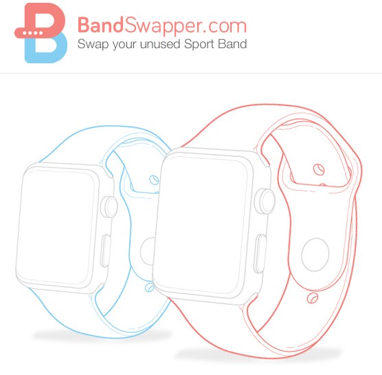Apple Watch Sport Bands Come in Three Pieces, Full Band Swapping Not Possible