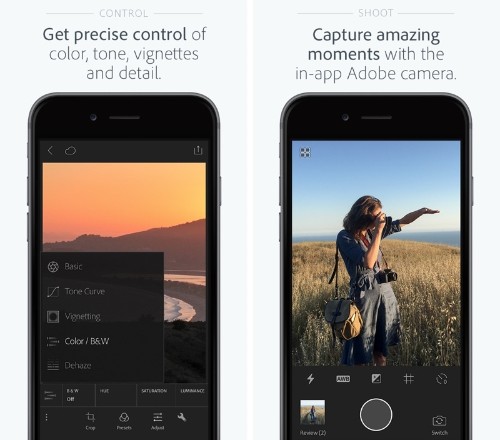 Lightroom for iOS Now Available to All Users, No Longer Requires Creative Cloud Subscription