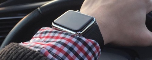 Distracted Driving Laws Yet to Catch Up With Apple Watch