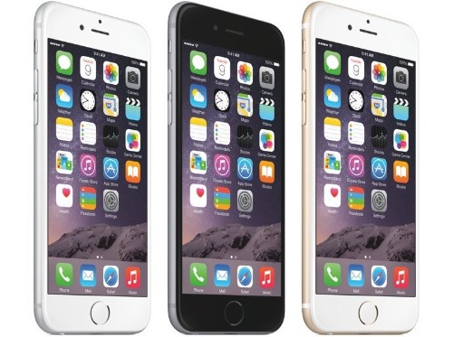 Apple Launches 'Touch Disease' Repair Program for iPhone 6 Plus