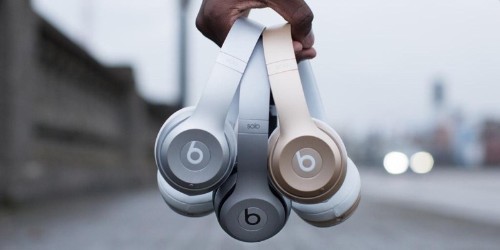 Beats Launches New Solo2 Wireless Headphones in iPhone Colors