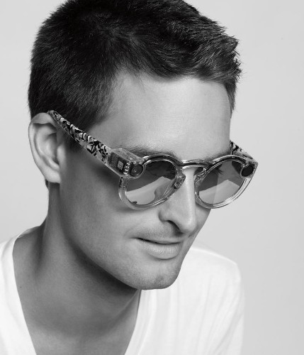 Snapchat Announces 'Spectacles,' $130 Sunglasses That Record 10 Seconds of Video at a Time