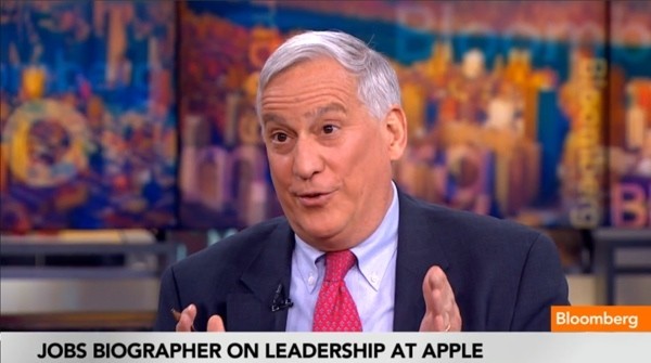 Jobs Biographer Walter Isaacson: 'Execution is What Really Matters,' Apple is the Best