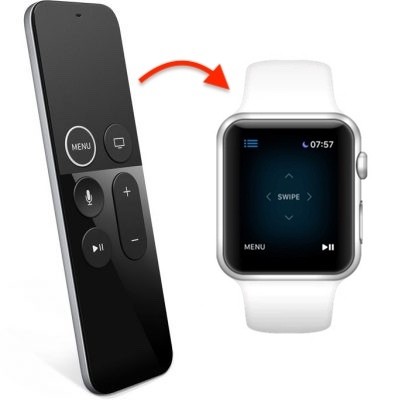 How to Control Apple TV Using Your Apple Watch