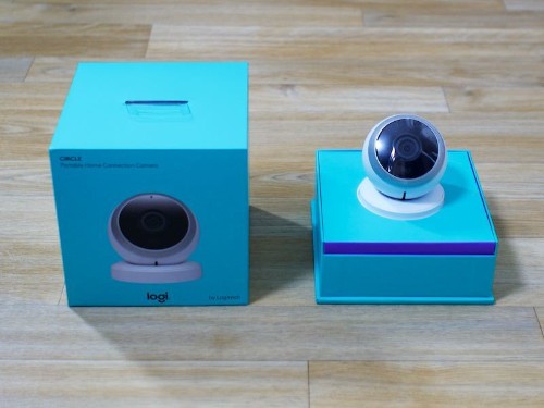 Review: The Logi Circle Will Keep You Connected to Your Home Even When Away