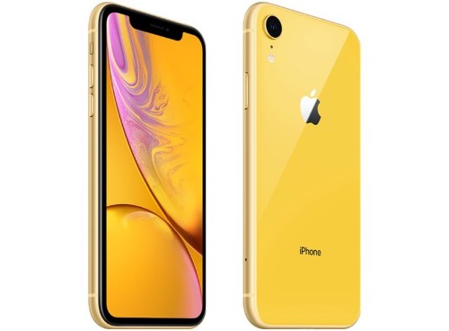 Some iPhone XR Models Start Selling Out